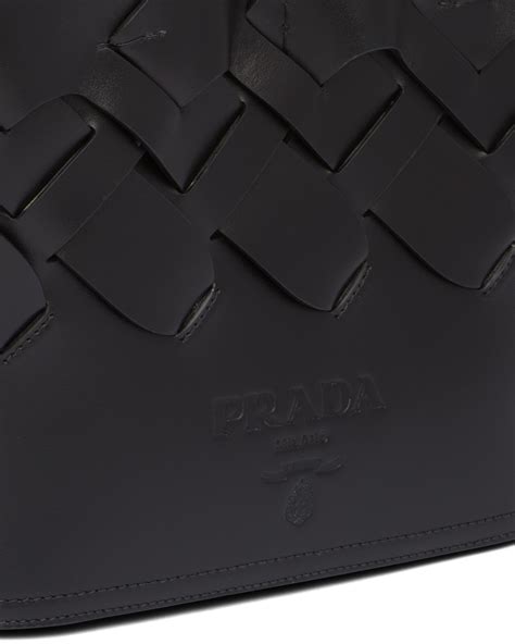 prada tress tote|prada work tote.